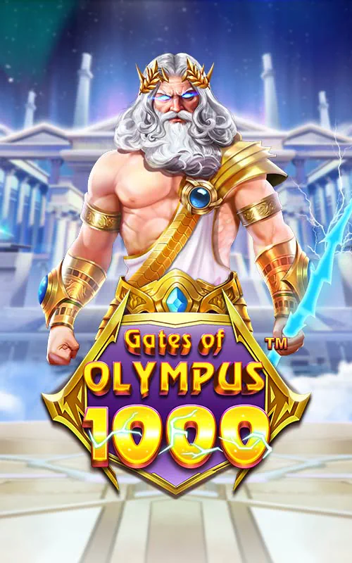 Gates of Olympus at Roaring 21 Casino