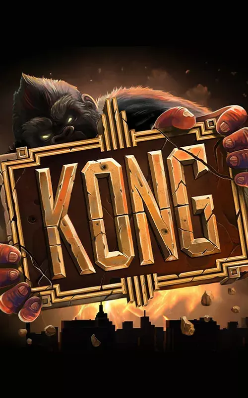 Kong at Roaring 21 Casino